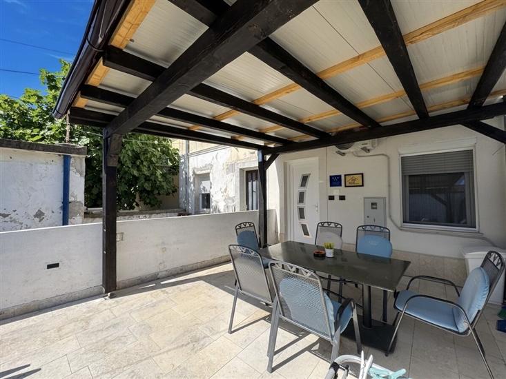 House K1, for 6 persons