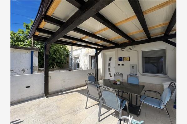 House K1, for 6 persons