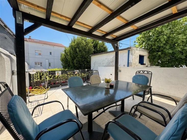 House K1, for 6 persons