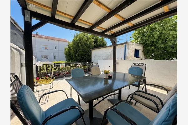 House K1, for 6 persons
