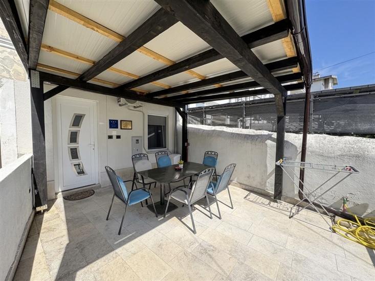 House K1, for 6 persons