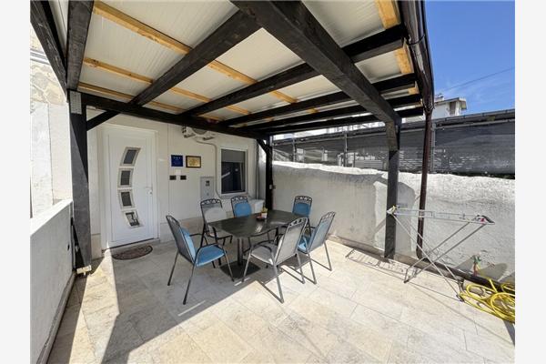 House K1, for 6 persons