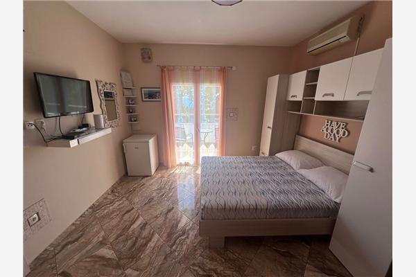 Apartman A1, na 2 osebe