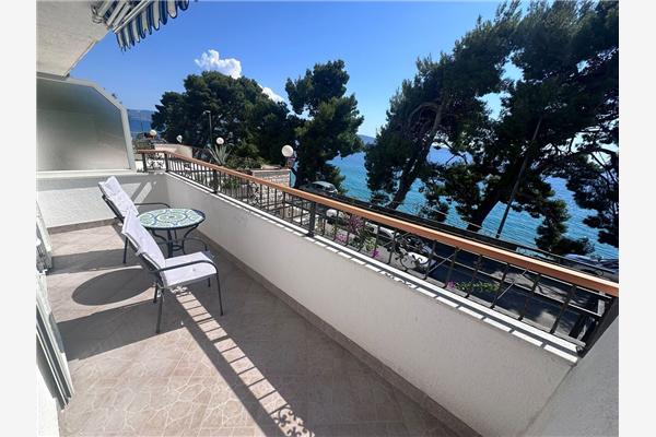 Apartman A1, na 2 osebe