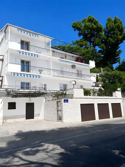 Apartmaj Verica