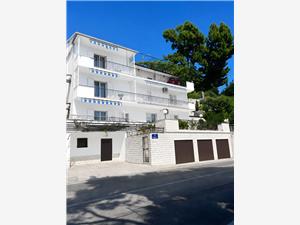 Apartmaj Verica Krilo Jesenice, Kvadratura 13,00 m2, Oddaljenost od morja 15 m