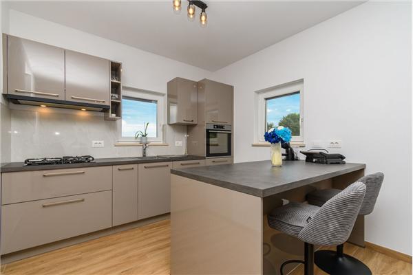 House K1, for 6 persons