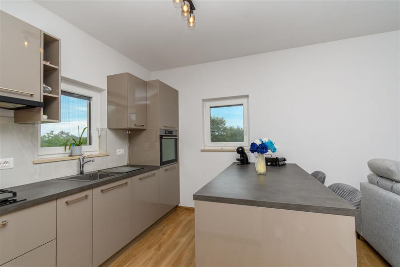 House K1, for 6 persons