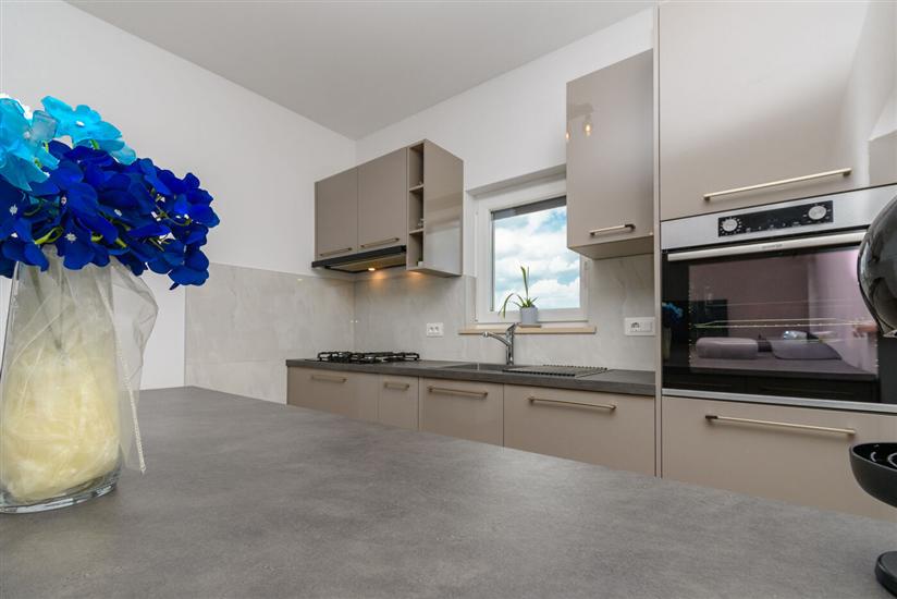 House K1, for 6 persons