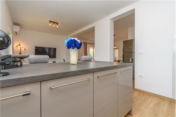 House K1, for 6 persons