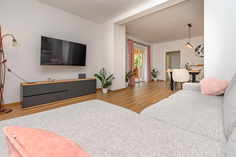 House K1, for 6 persons