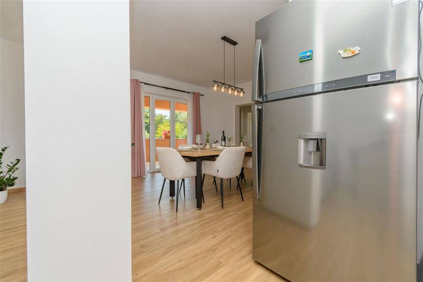House K1, for 6 persons