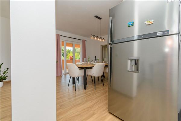 House K1, for 6 persons