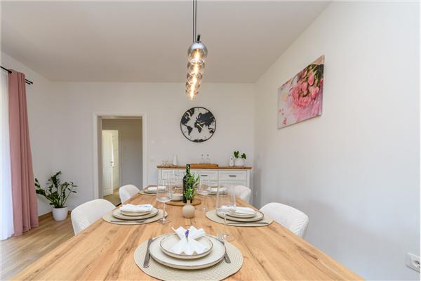 House K1, for 6 persons