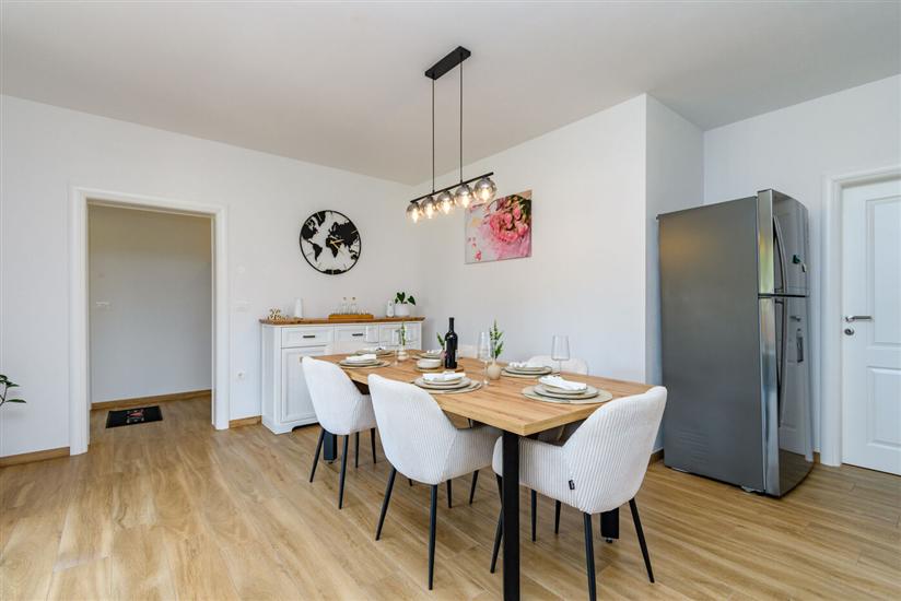 House K1, for 6 persons