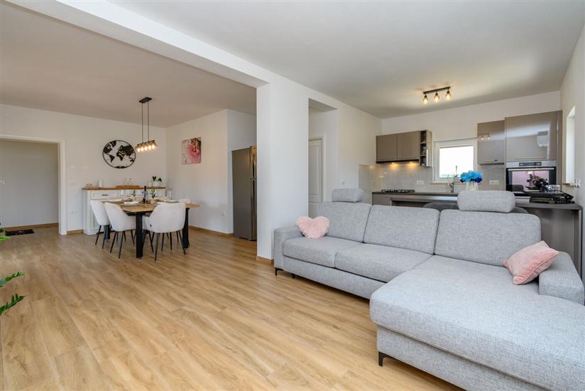 House K1, for 6 persons