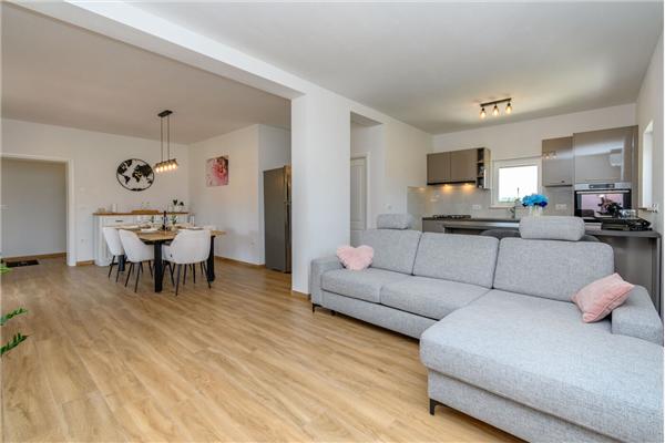 House K1, for 6 persons