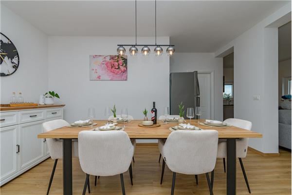 House K1, for 6 persons