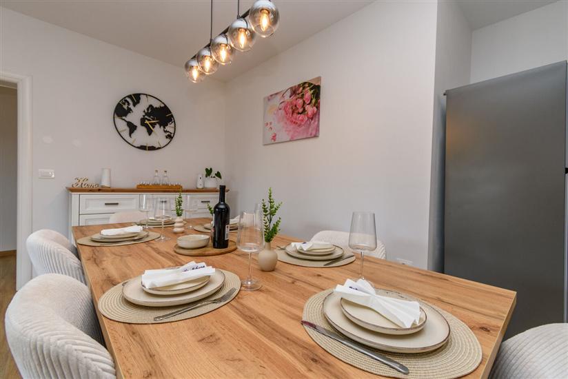 House K1, for 6 persons