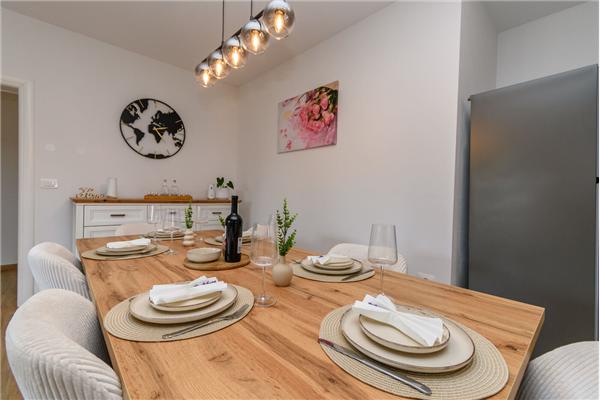 House K1, for 6 persons