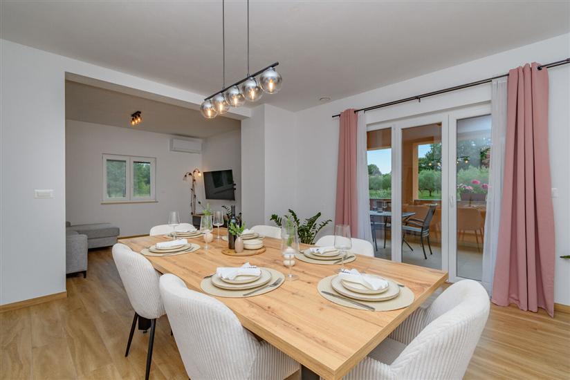 House K1, for 6 persons