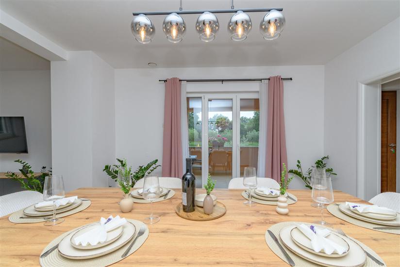 House K1, for 6 persons