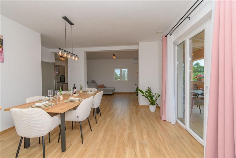 House K1, for 6 persons
