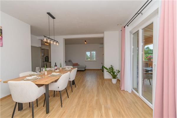 House K1, for 6 persons