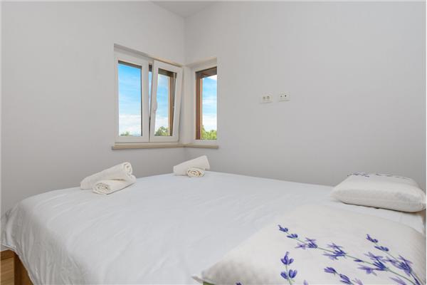 House K1, for 6 persons