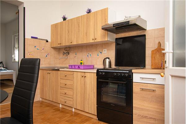 Apartment A3, for 4 persons