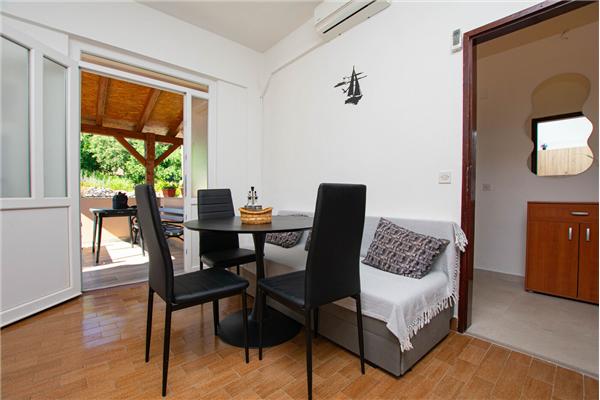 Apartment A3, for 4 persons