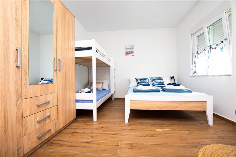 Apartment A3, for 4 persons