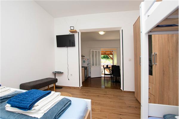 Apartment A3, for 4 persons