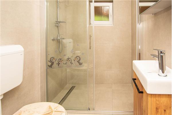 Apartment A3, for 4 persons
