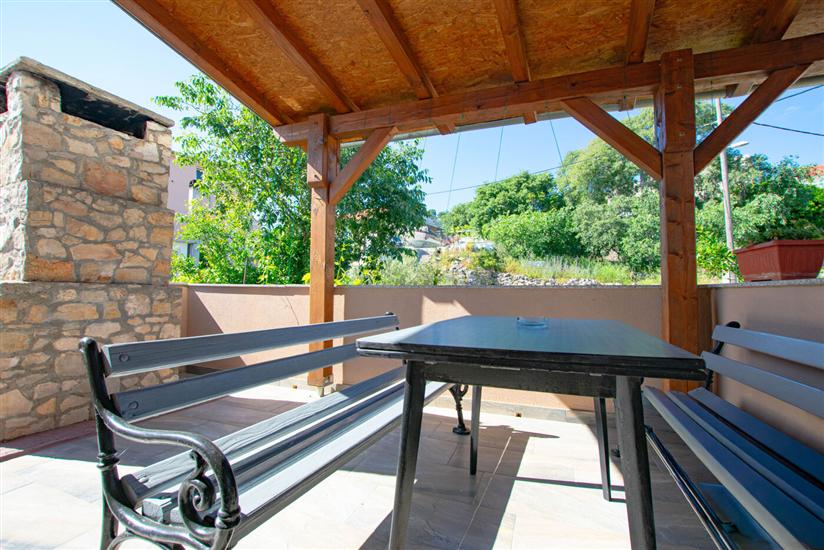 Apartment A3, for 4 persons