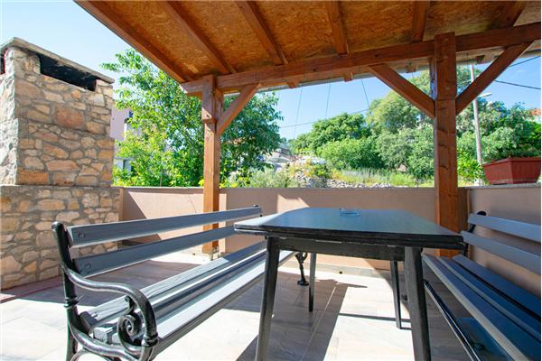 Apartment A3, for 4 persons