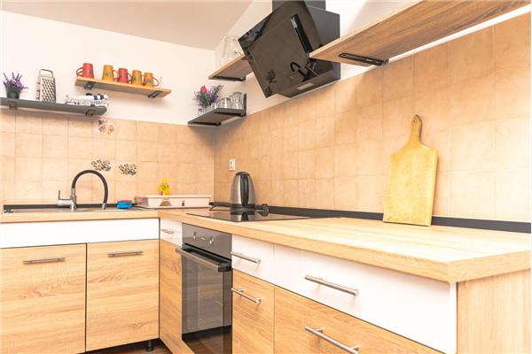 Apartment A2, for 6 persons