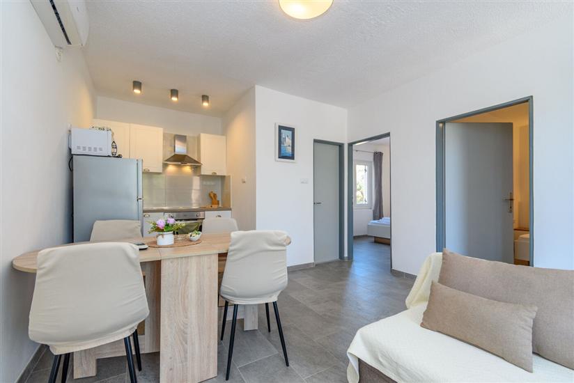 Apartment A1, for 4 persons