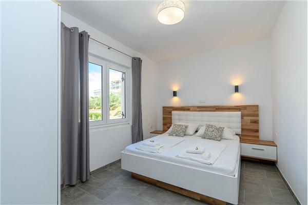 Apartment A1, for 4 persons
