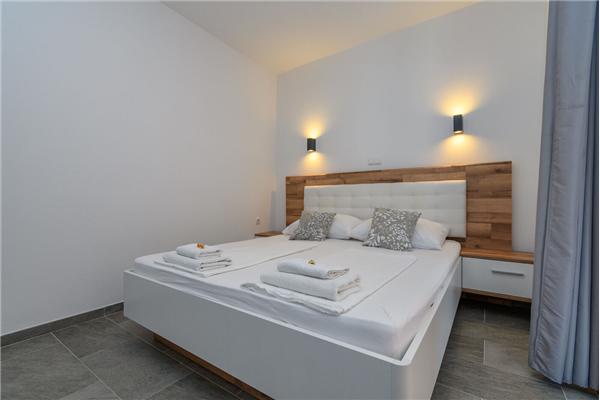 Apartment A1, for 4 persons