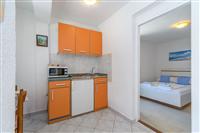 Apartment A2, for 3 persons