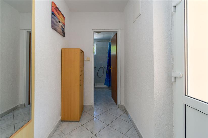 Apartment A2, for 3 persons