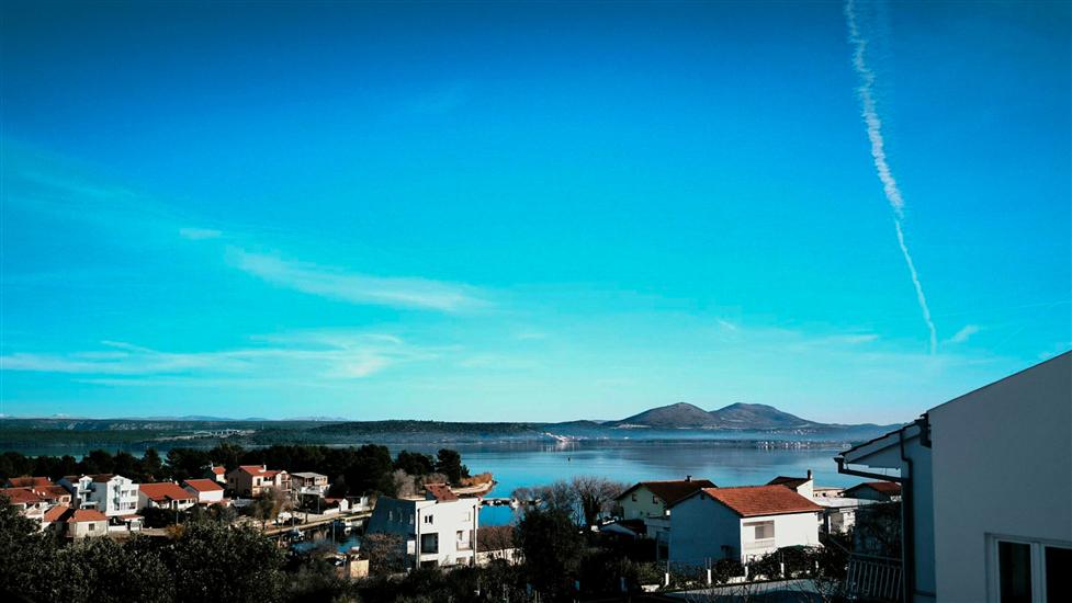 Vila Raslina Sea View