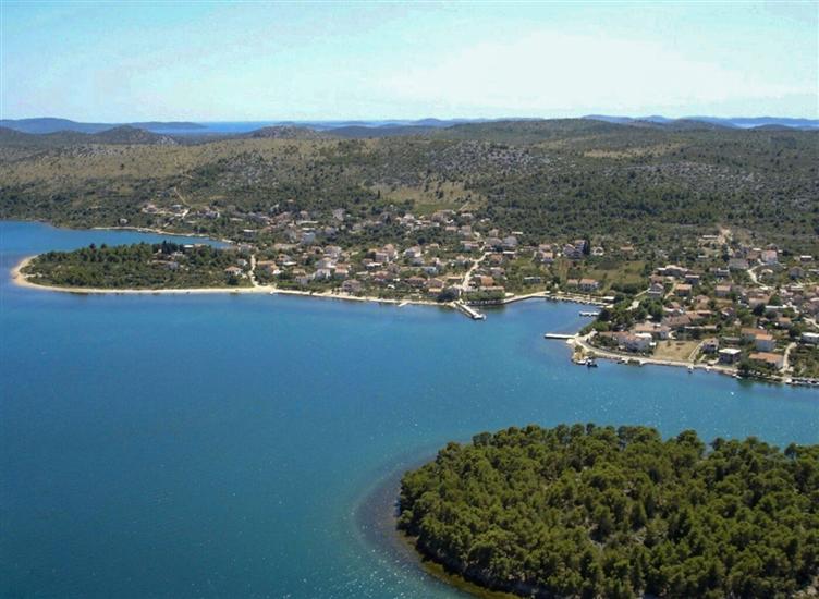 Willa Raslina Sea View