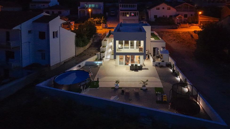 Vila Raslina Sea View