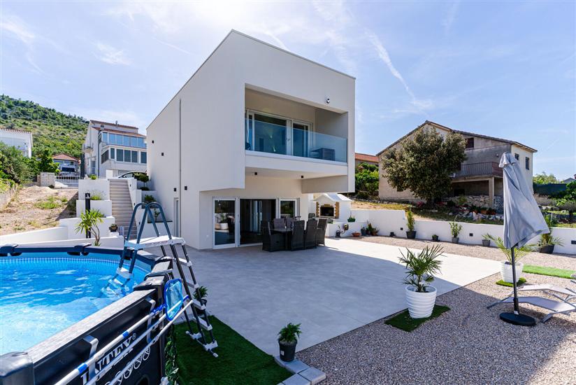 Vila Raslina Sea View