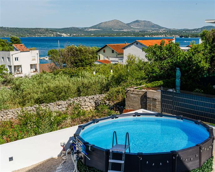 Vila Raslina Sea View