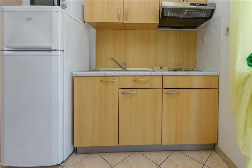 Apartment A4, for 6 persons