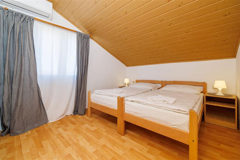 Apartmá A1, pro 8 osoby
