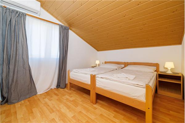 Apartmá A1, pro 8 osoby